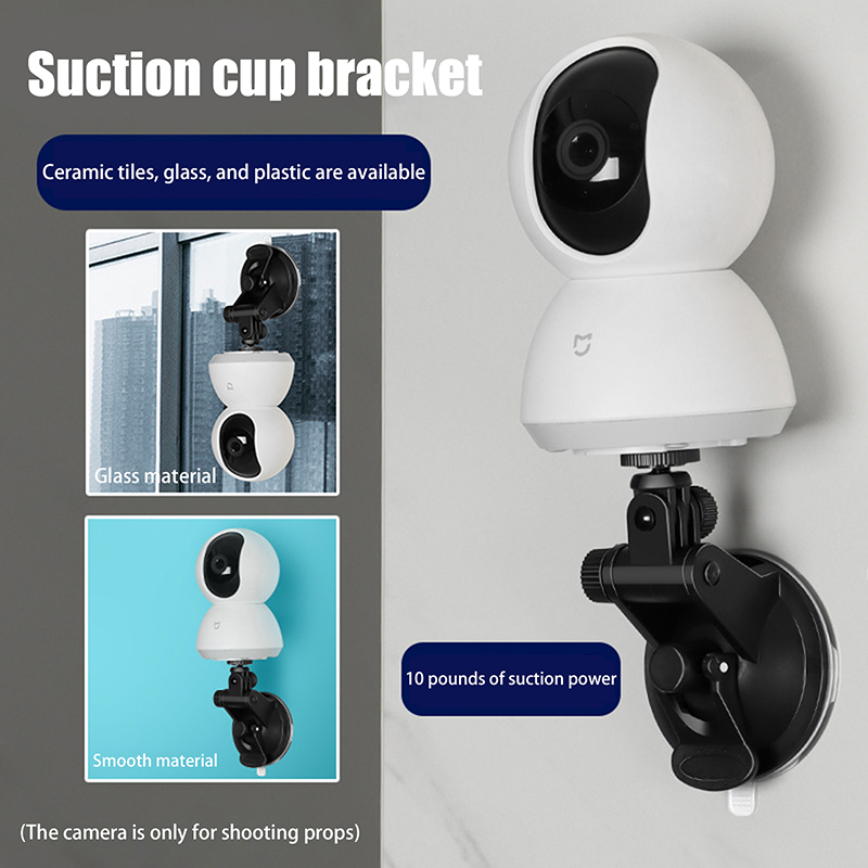 Smart Home Camera Ezviz - Non-Punching Monitoring Bracket – Compatible with