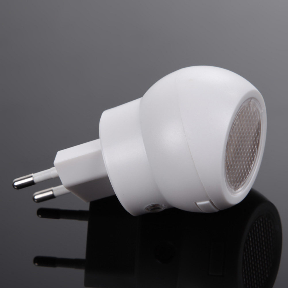Smart Baby Night Light - Eu Plug 360 Degree Rotating LED