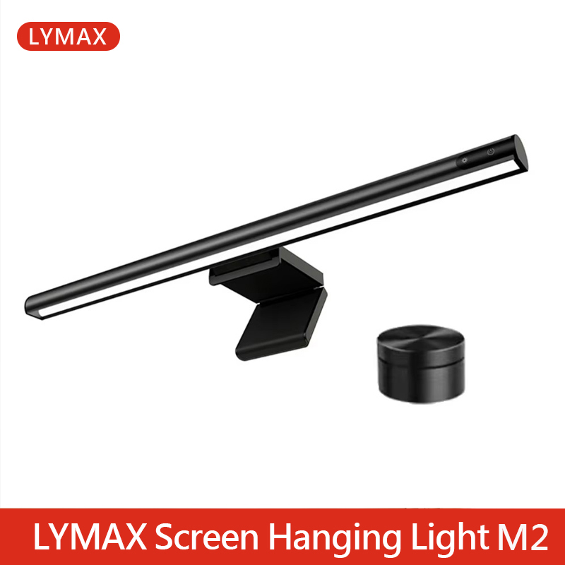 Smart Home For Pc - LYMAX M2/M2Plus Desk Lamp Screen bar
