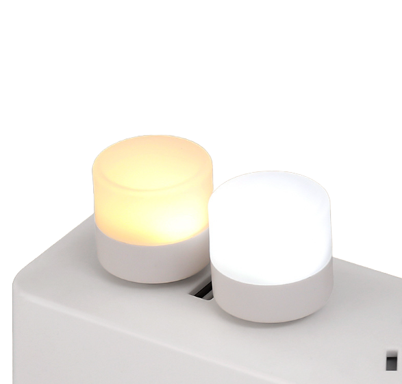 Smart Baby Night Light - Modern Design Cordless LED Night Light