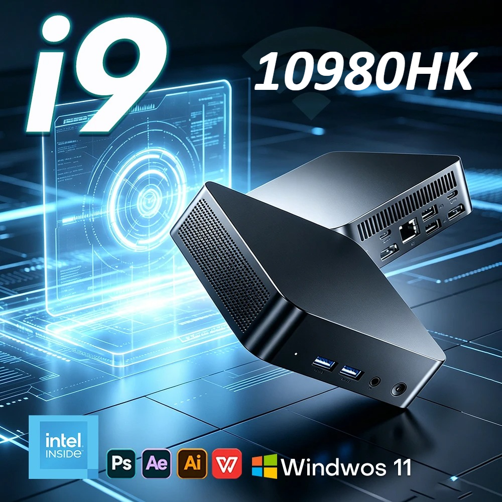 Smart Home For Pc - 2026 MINI PC Windows 11 Pro