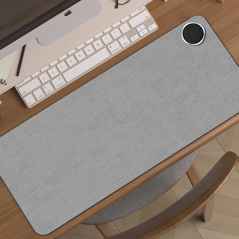 Smart Home Pc - Extra Large Heated Desk Pad Electric