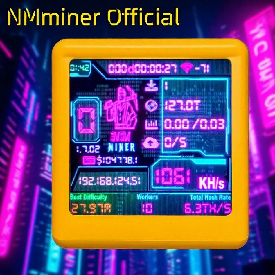 Smart Home Villa - NM TV NMMiner Officail Smart TV