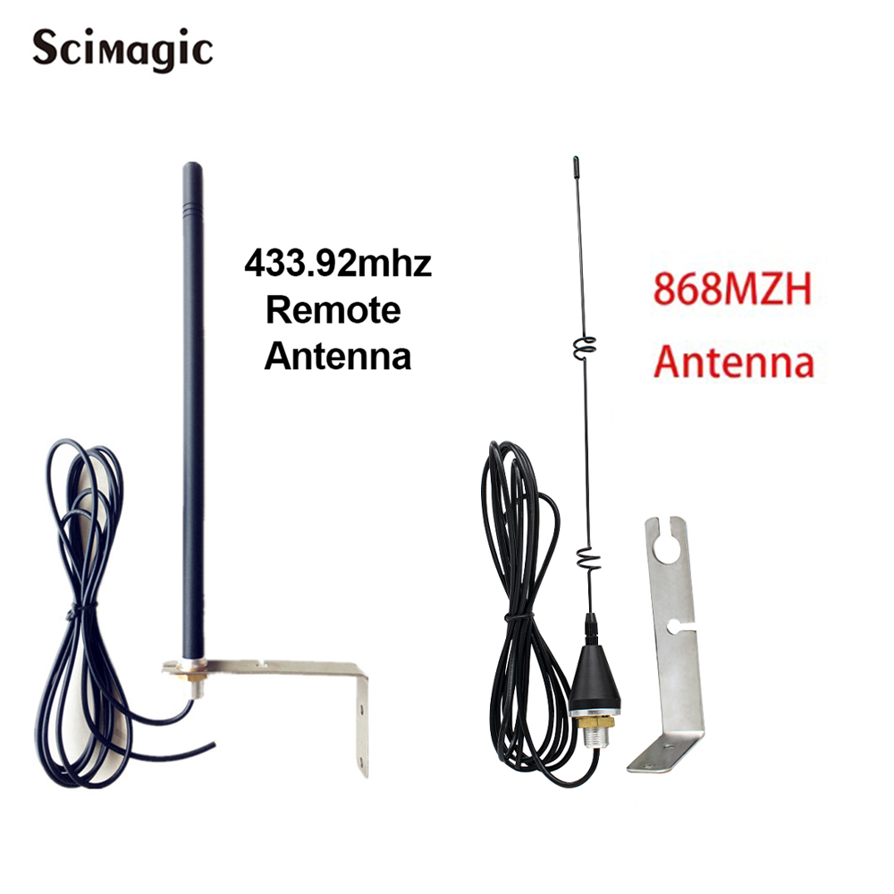 Smart Home Villa - Universal Outdoor Waterproof 433mhz 868mhz Antenna