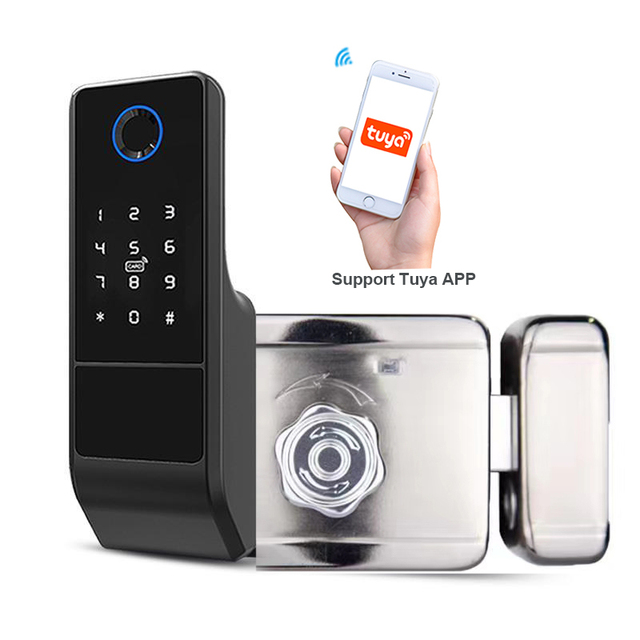 Smart Home Outdoor - No Wiring Outdoor Waterproof Smart Card