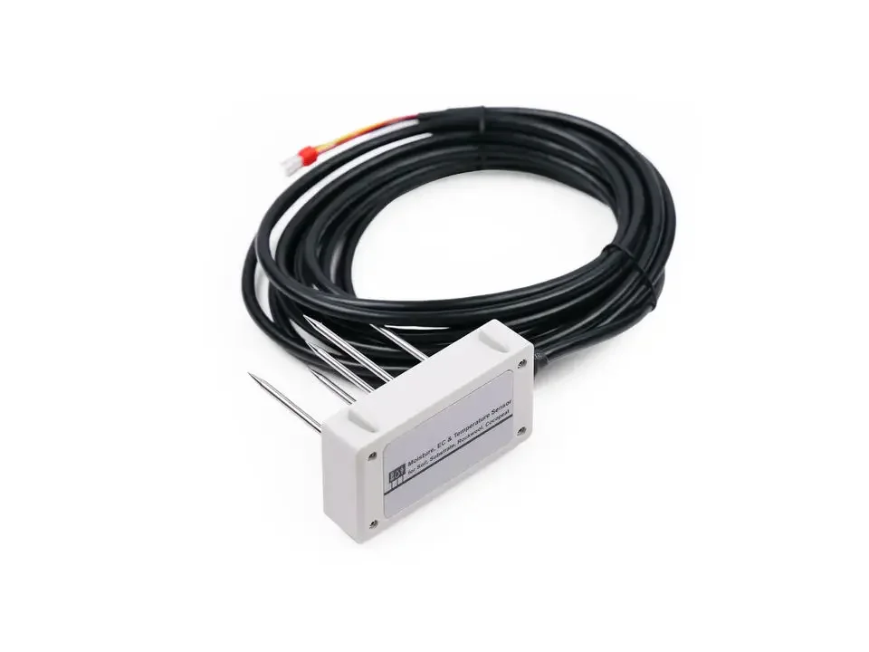 Temperature Sensor - 2026 Moisture & EC & Temperature