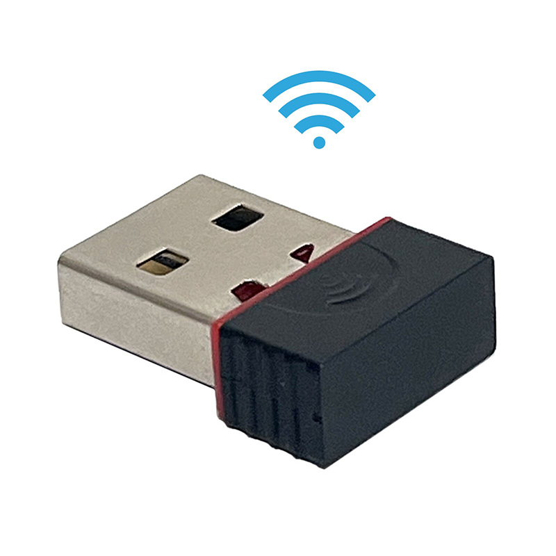 Smart Home For Pc - USB WIFI 6 Adapter RTL8188 Network