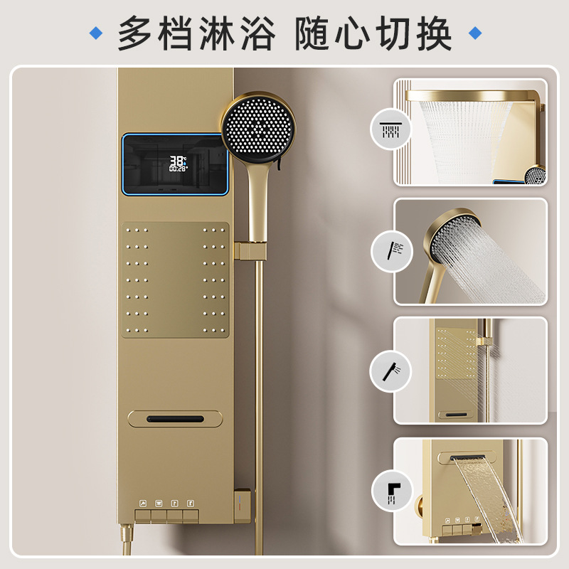 Space-Gray Smart Digital Displ - Smart Home Control recensie en prijs