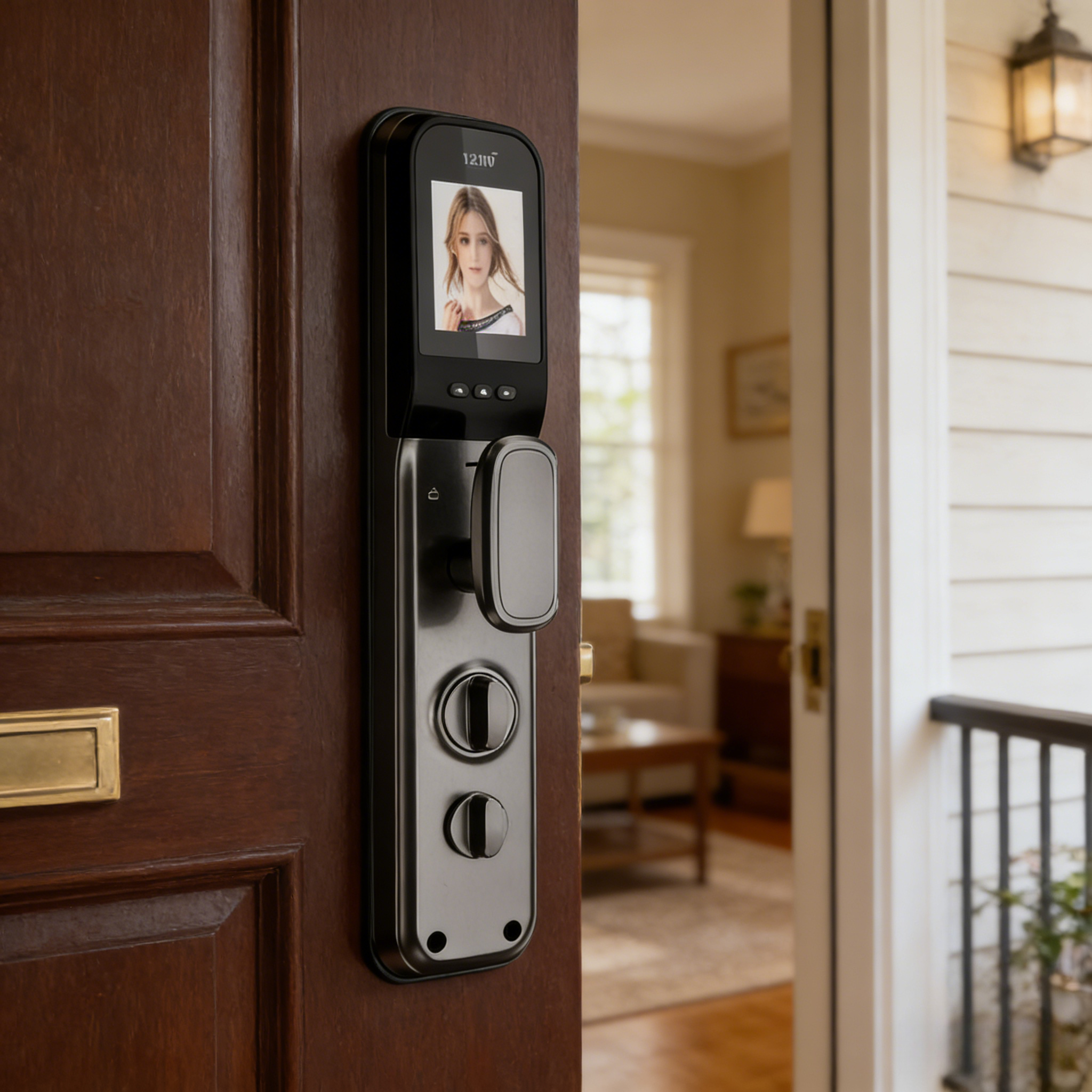 HX5 Smart Door Lock 3D Face Re - Smart Home Security recensie en prijs
