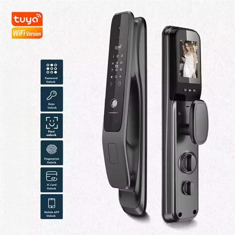 HX5 Smart Door Lock 3D Face Re - Smart Home Security recensie en prijs