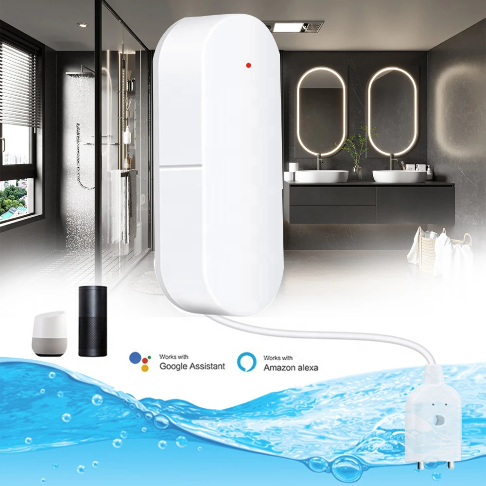 Water Leakage Sensor Smart Hom - Smart Home Zigbee Gateway recensie en prijs