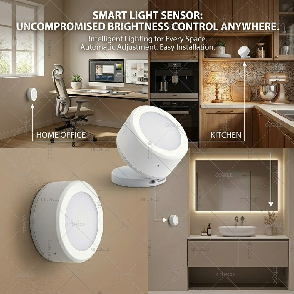 Ultra Mini Zigbee Light Sensor - Smart Home Villa recensie en prijs