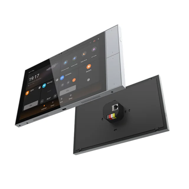 2026 Smart Touch Panel for Bus - Smart Home Control recensie en prijs