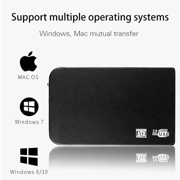 Portable SSD 1TB External SSD  - Smart Home For Pc recensie en prijs