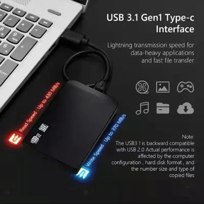 Portable SSD 1TB External SSD  - Smart Home For Pc recensie en prijs