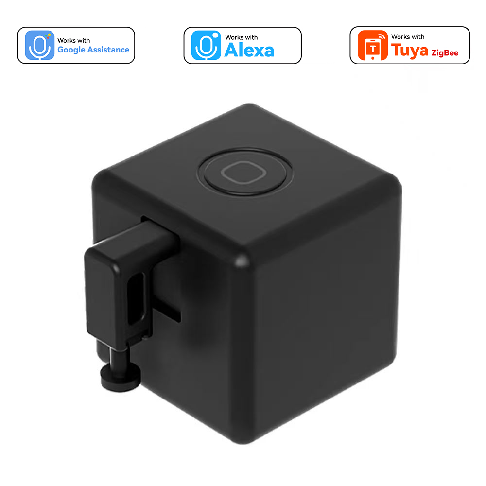 Fingerbot Plus Smart Button Pu - Smart Home For Pc recensie en prijs