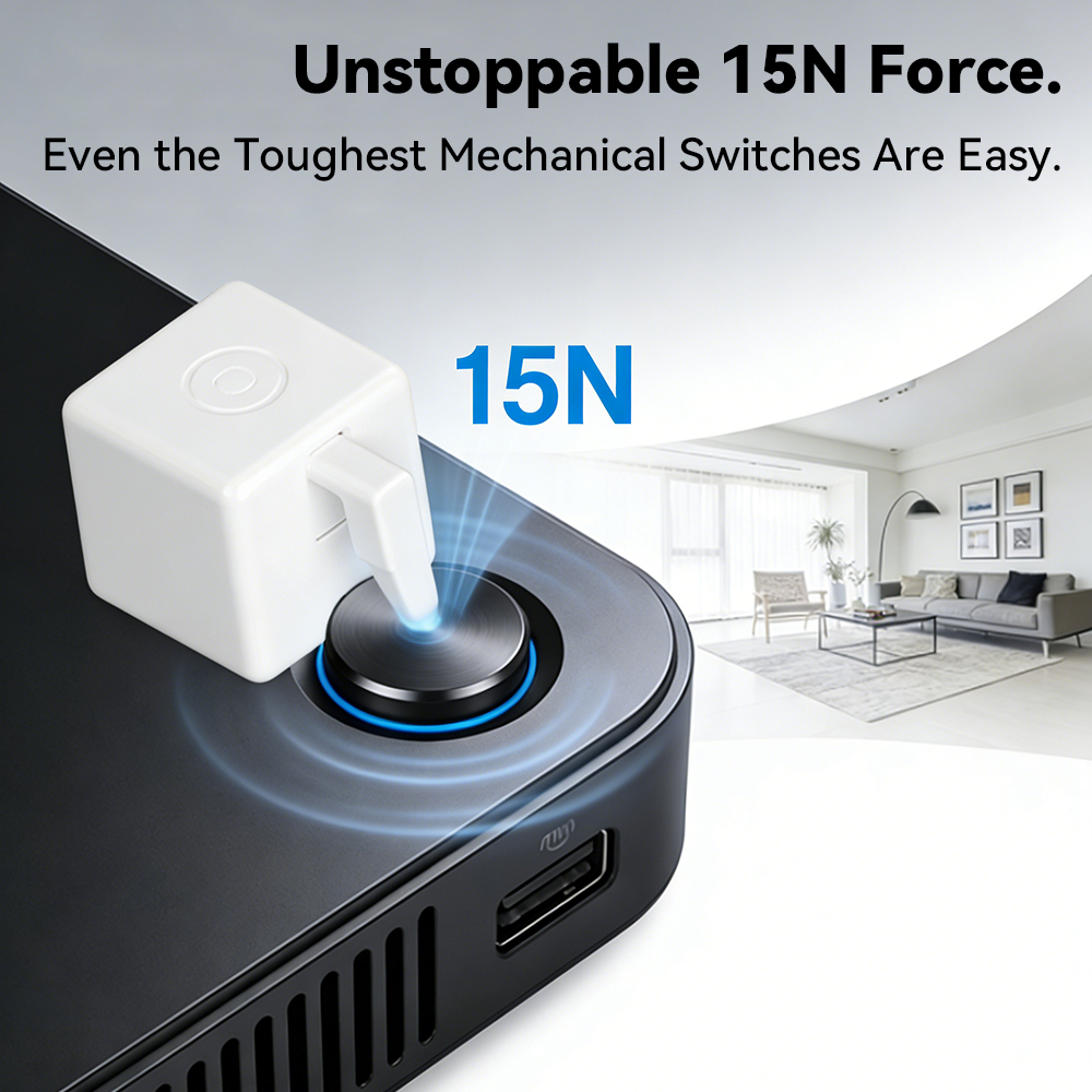 Fingerbot Plus Smart Button Pu - Smart Home For Pc recensie en prijs