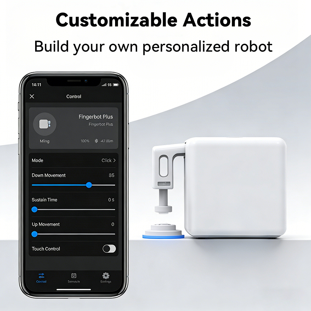 Fingerbot Plus Smart Button Pu - Smart Home For Pc recensie en prijs