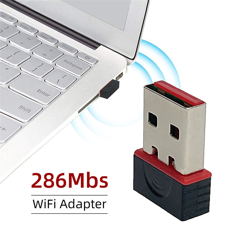 2.4Ghz Wireless Mini USB WiFi  - Smart Home For Pc recensie en prijs