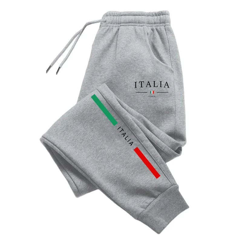 Hot Sale Italy Print Sweatpant - Smart Home Outdoor recensie en prijs