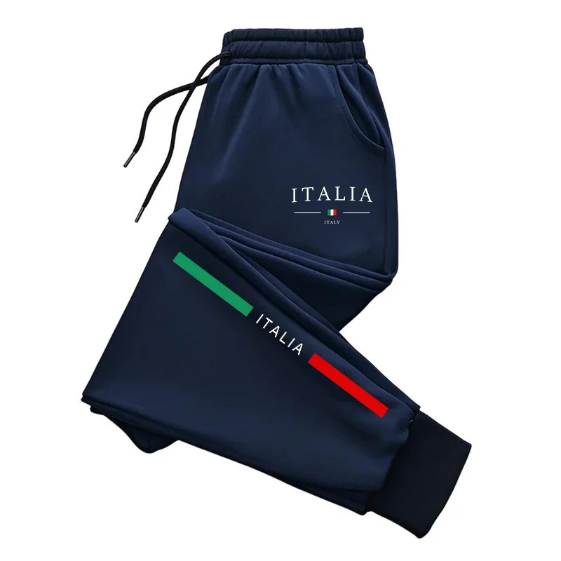 Hot Sale Italy Print Sweatpant - Smart Home Outdoor recensie en prijs
