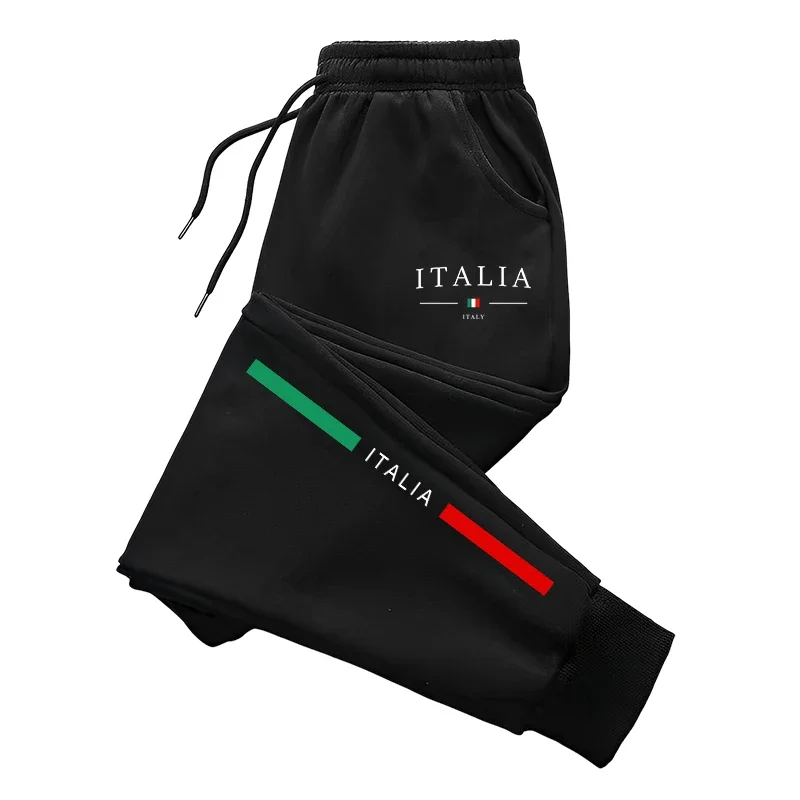 Hot Sale Italy Print Sweatpant - Smart Home Outdoor recensie en prijs