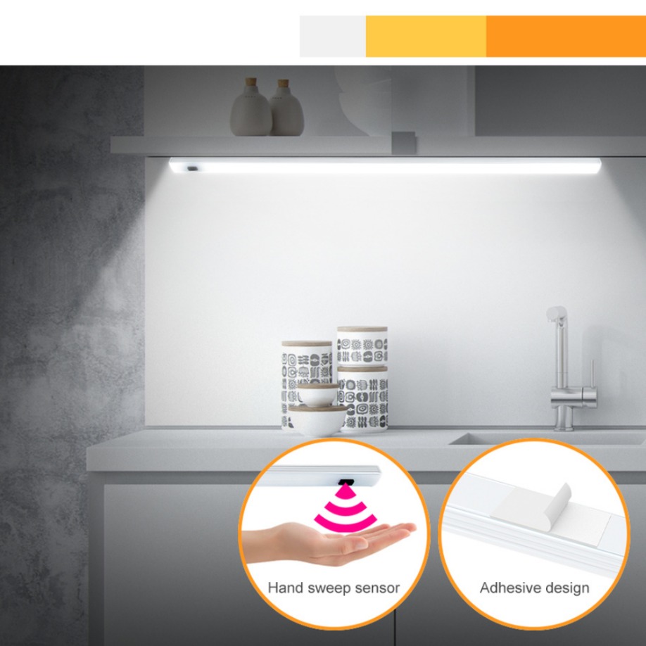 LED Strip Desk Lamp 12V USB Ha - Smart Baby Night Light recensie en prijs