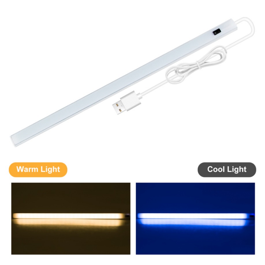 LED Strip Desk Lamp 12V USB Ha - Smart Baby Night Light recensie en prijs