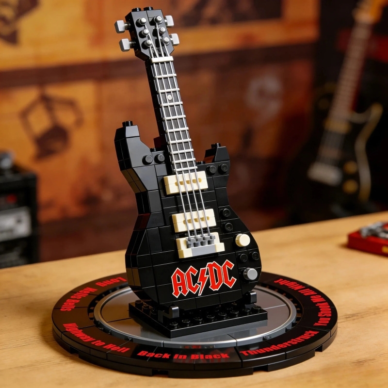 Mini Electric Guitar Building  - Smart Home Pc recensie en prijs