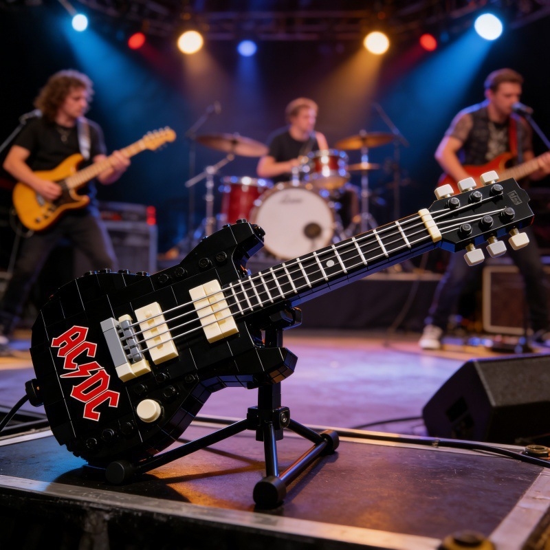 Mini Electric Guitar Building  - Smart Home Pc recensie en prijs