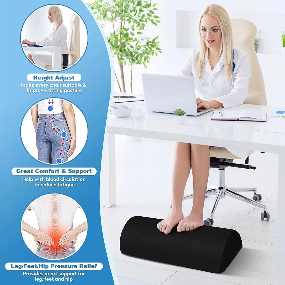 1Pc Foot Rest for Under Desk a - Smart Home Pc recensie en prijs