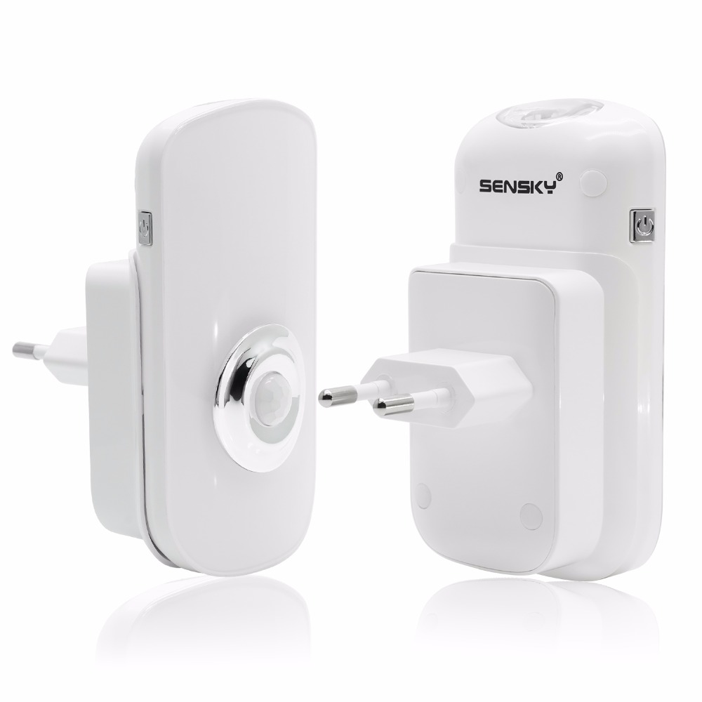 Sensky 3 In 1 EU US PLug in Sm - Smart Baby Night Light recensie en prijs