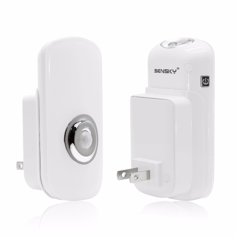 Sensky 3 In 1 EU US PLug in Sm - Smart Baby Night Light recensie en prijs