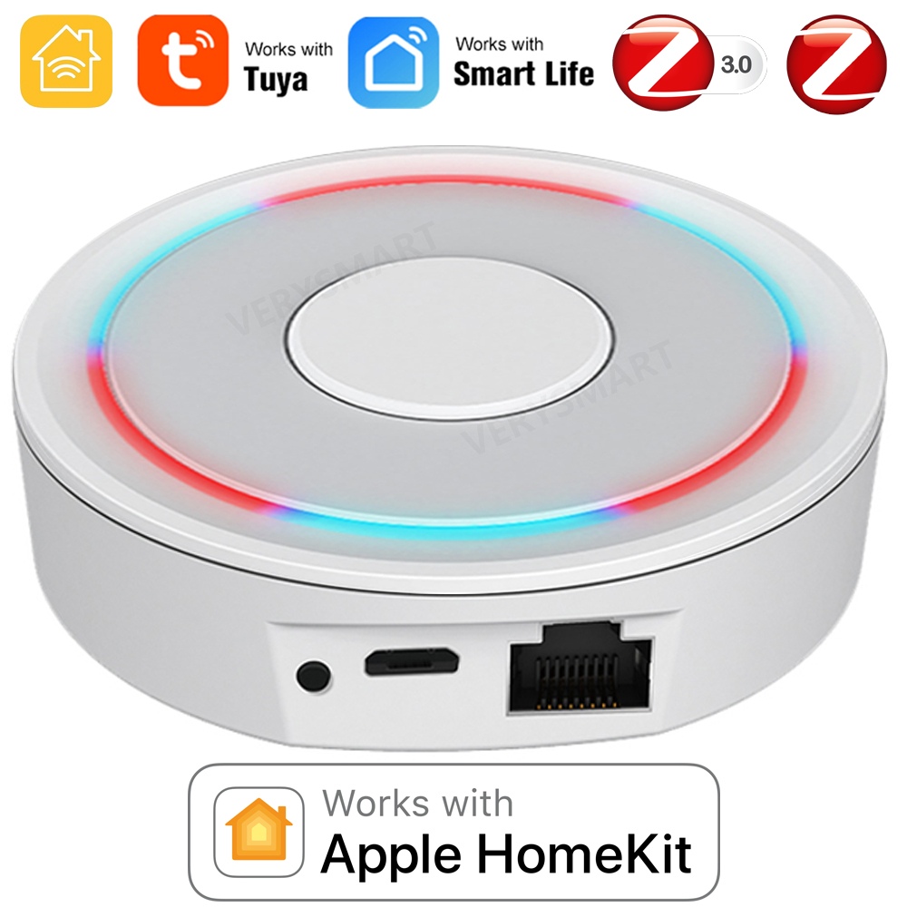HomeKit ZigBee Gateway Hub Sma - Smart Home Zigbee Gateway recensie en prijs