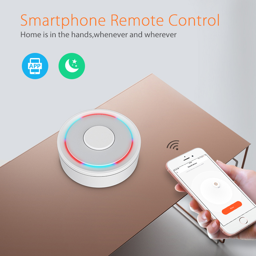 HomeKit ZigBee Gateway Hub Sma - Smart Home Zigbee Gateway recensie en prijs