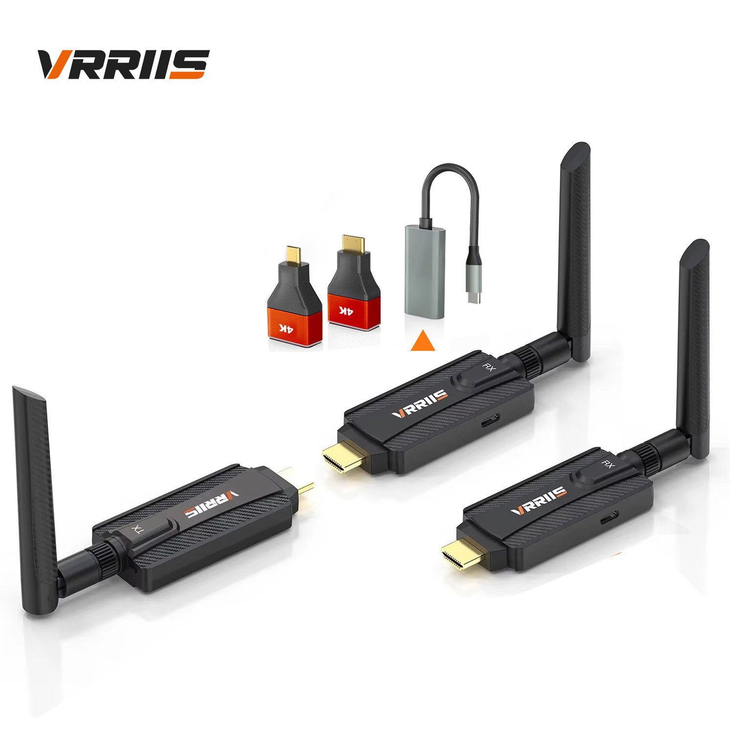 5G 200M Wireless HDMI Transmit - Smart Home For Pc recensie en prijs