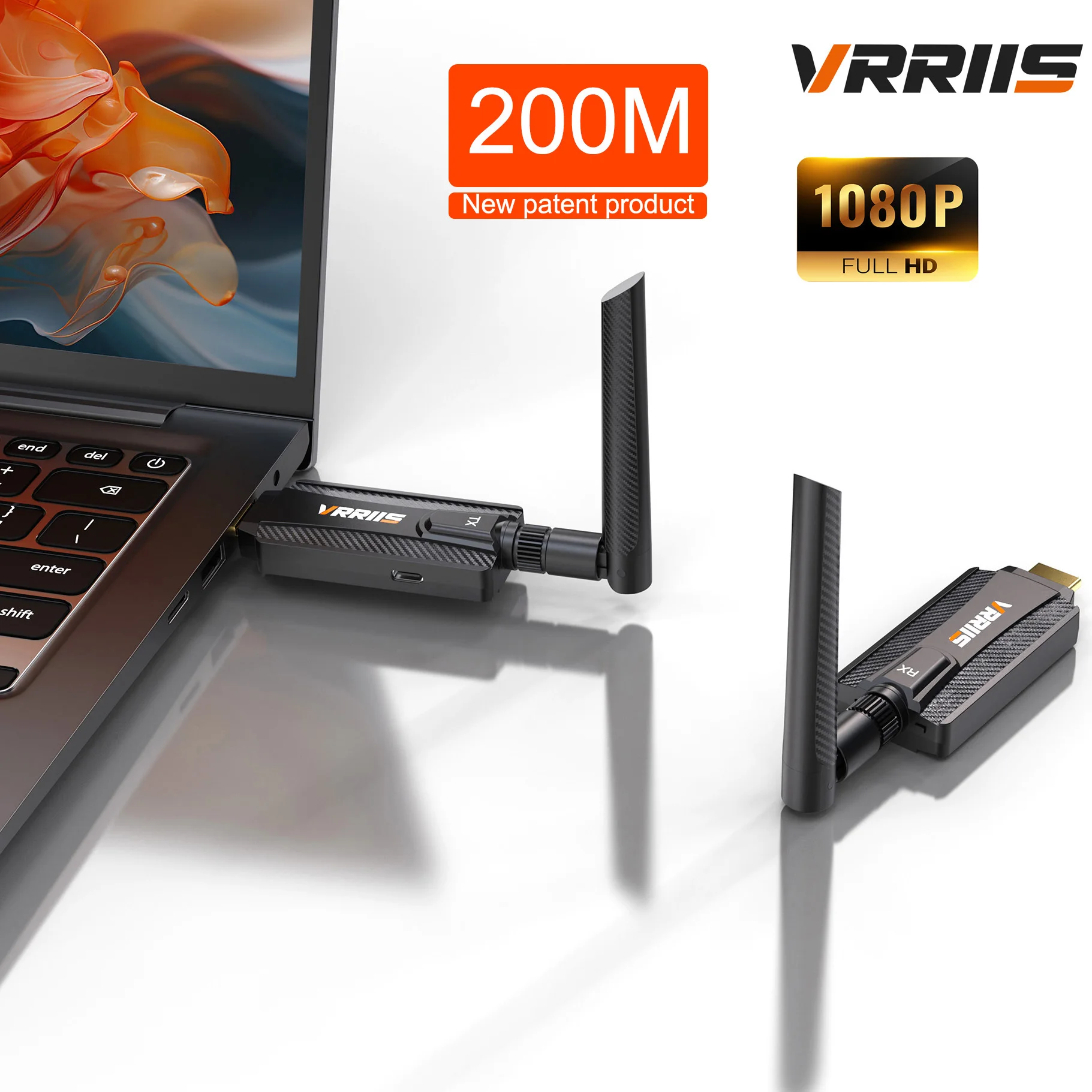 5G 200M Wireless HDMI Transmit - Smart Home For Pc recensie en prijs