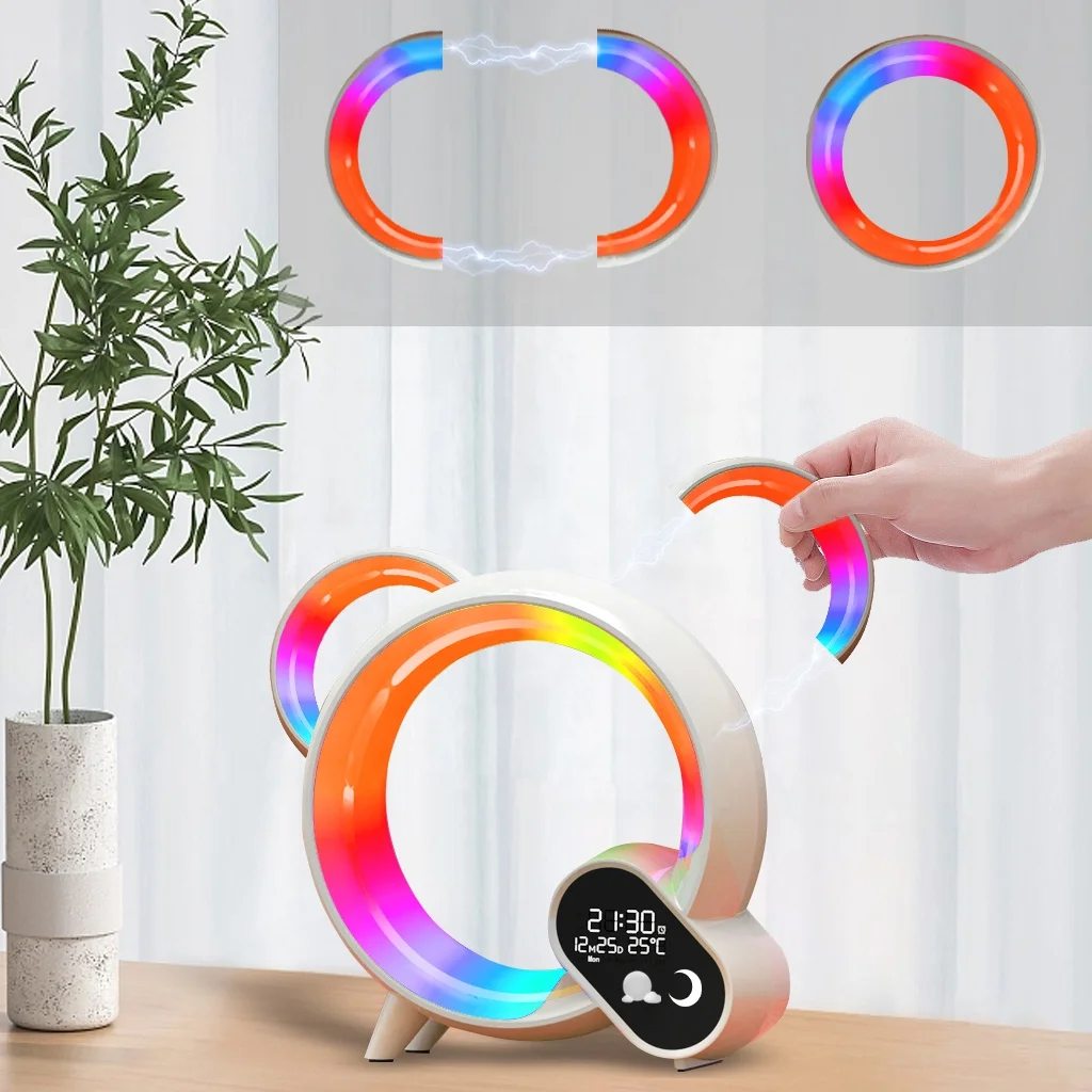 Smart Wake up Lights With Bed  - Smart Baby Night Light recensie en prijs