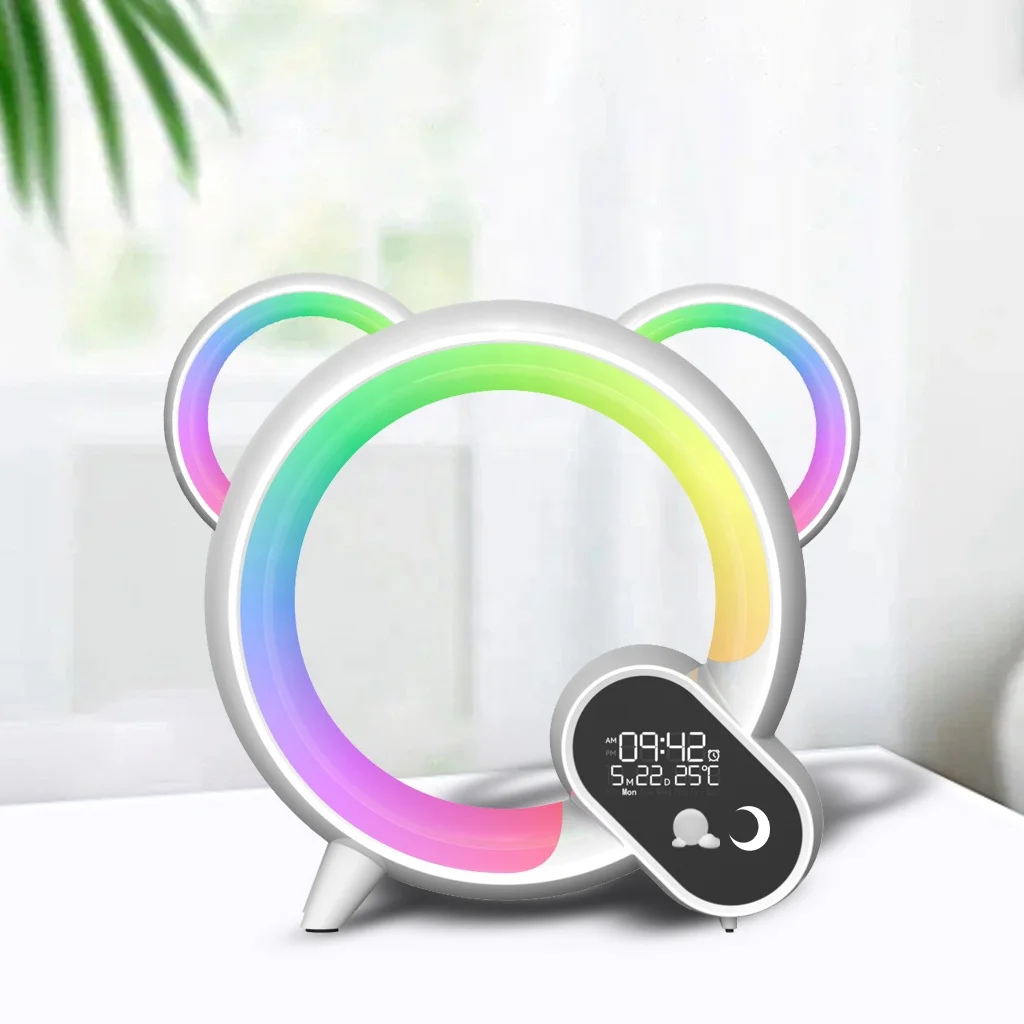 Smart Wake up Lights With Bed  - Smart Baby Night Light recensie en prijs