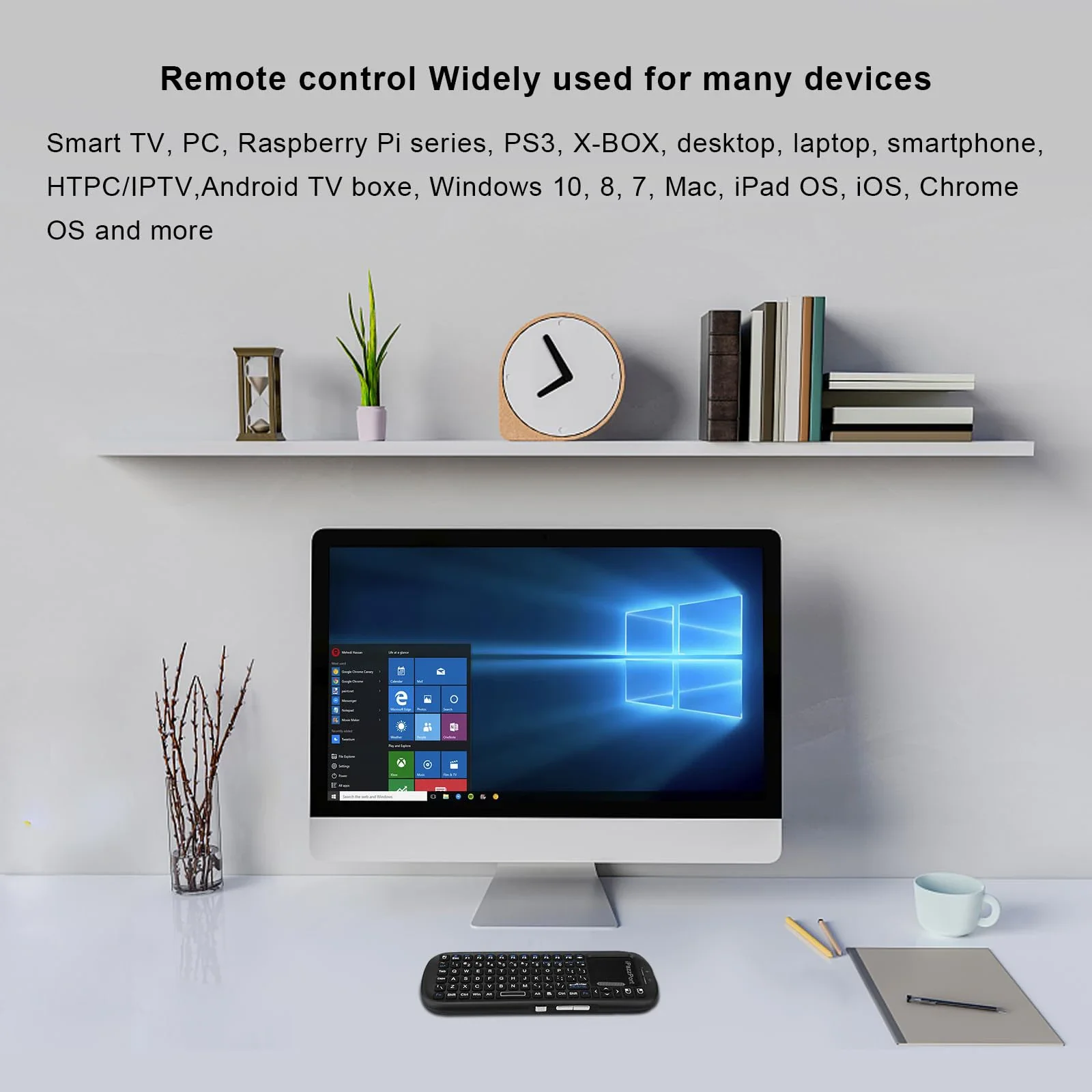 iPazzPort Mini Bluetooth＆ 2.4G - Smart Home Raspberry Pi recensie en prijs