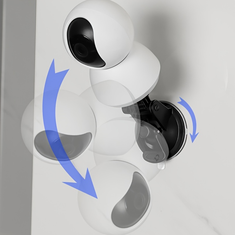 Non-Punching Monitoring Bracke - Smart Home Camera Ezviz recensie en prijs