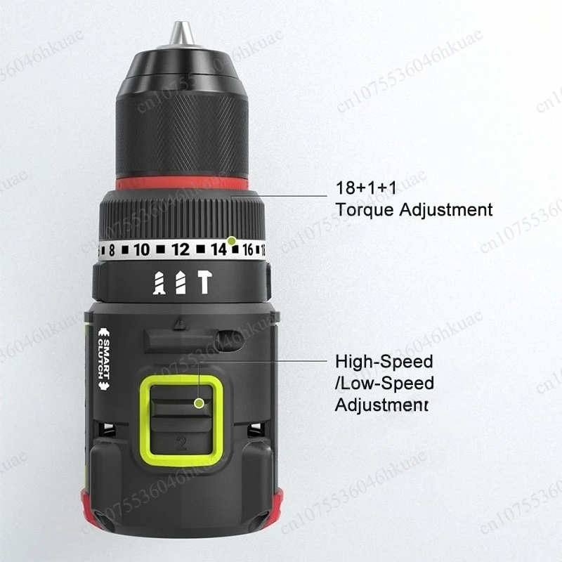 Smart Impact Drill with Multip - Smart Home For Pc recensie en prijs