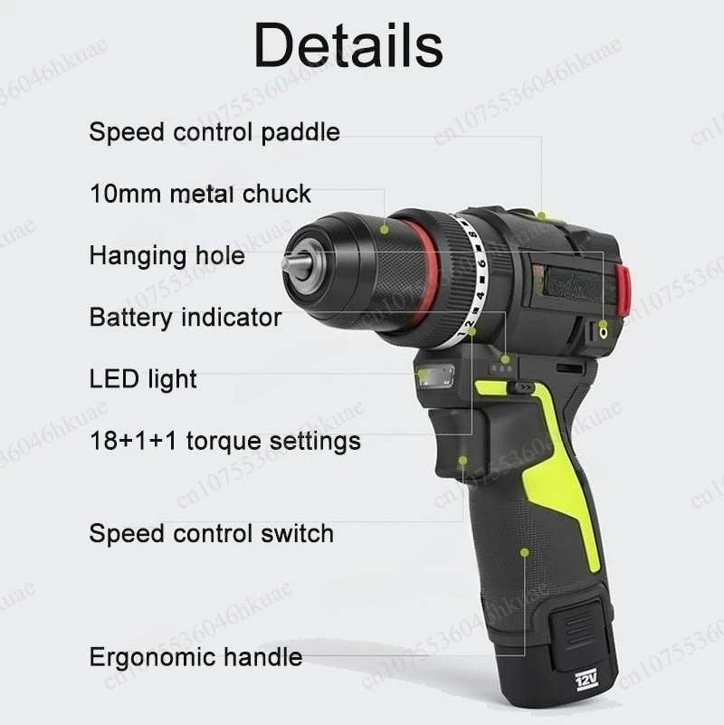 Smart Impact Drill with Multip - Smart Home For Pc recensie en prijs