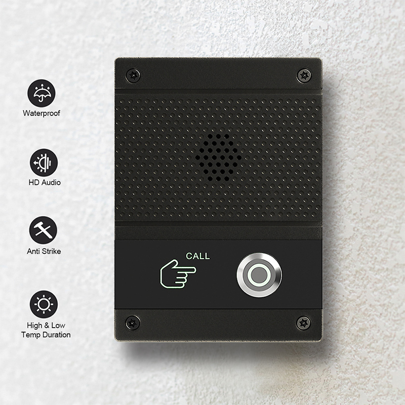 SIP Intercom Voice Control Doo - Smart Home Outdoor recensie en prijs