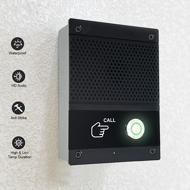 SIP Intercom Voice Control Doo - Smart Home Outdoor recensie en prijs