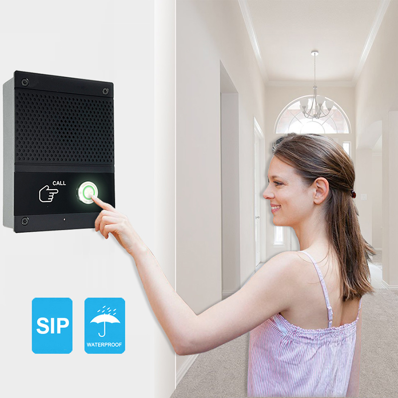 SIP Intercom Voice Control Doo - Smart Home Outdoor recensie en prijs