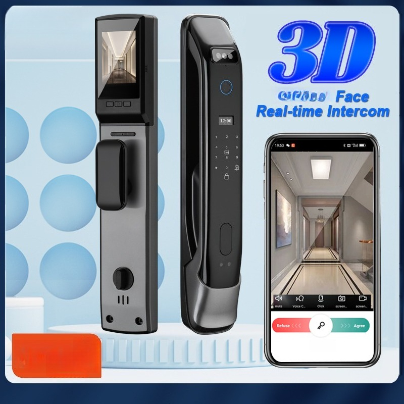 XSDTS DF03 3D Face Recognition - Smart Home Security recensie en prijs