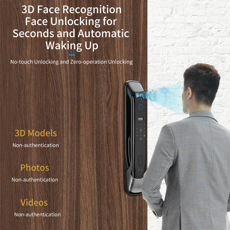 XSDTS DF03 3D Face Recognition - Smart Home Security recensie en prijs