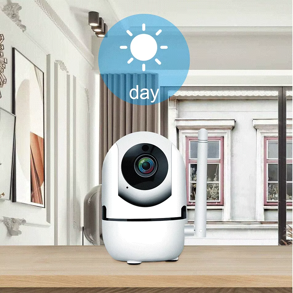Wifi IP Camera YCC365 Plus Sma - Smart Home Camera Ezviz recensie en prijs