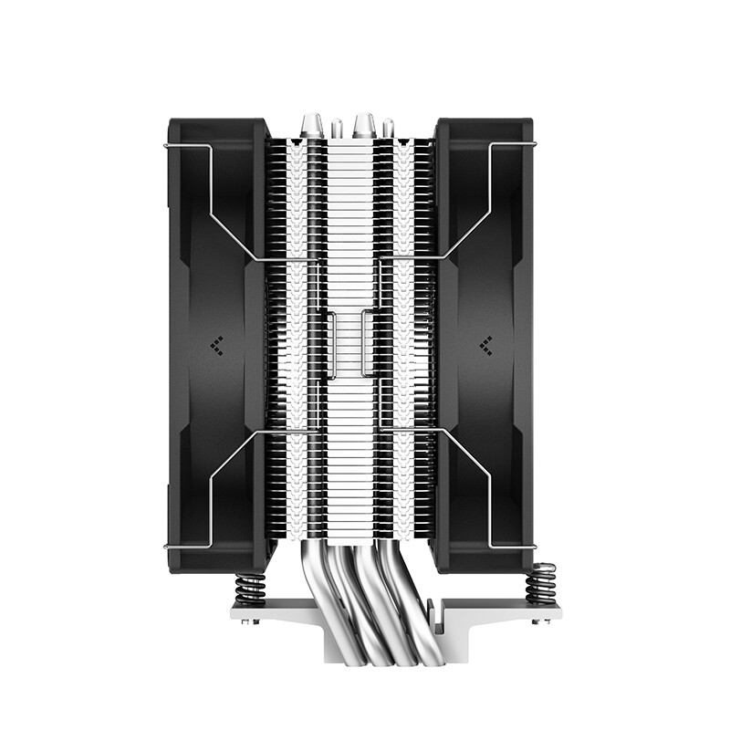 DEEPCOOL AG400 4 Heat pipes Du - Smart Home Pc recensie en prijs